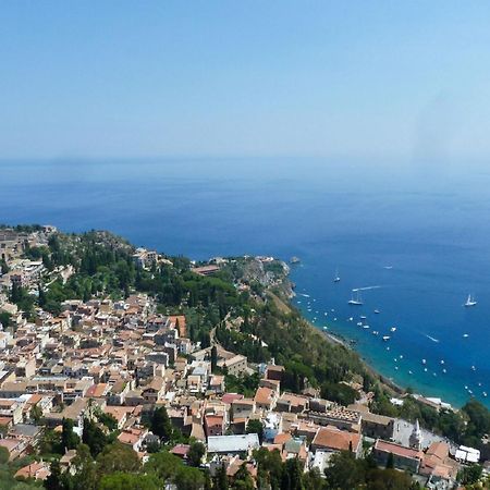 Taormina For You Lägenhet Exteriör bild