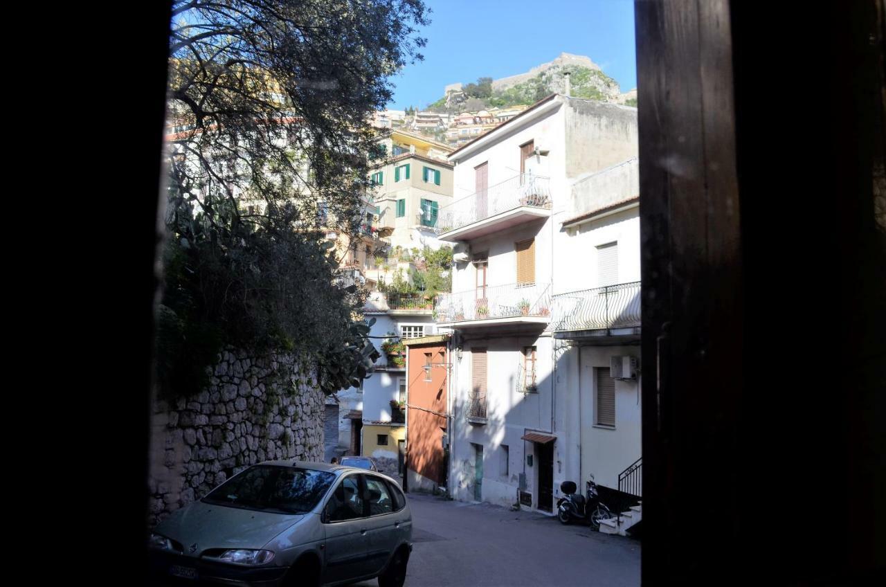 Taormina For You Lägenhet Exteriör bild